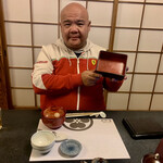 髙橋屋 - お米粒、一粒残さず綺麗に完食♡