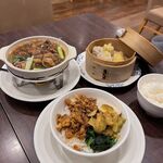 バーミヤン - 料理写真: