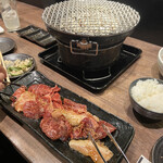 Sumibiyakiniku Yasu - 