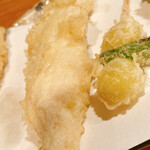 Tempura Kanda - ？！