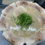 丸優ラーメン - チャーシューラーメン1100円