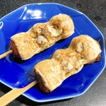 三酉屋 - プチトマトチーズ209円/本