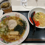 穂波大喰堂 - 中華そばとチャーハン