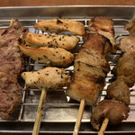 Yakitori Nishidayashinakitsuten - 