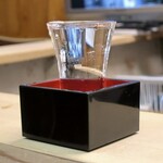 家庭料理 小川 - 肥前屋 純米大吟醸