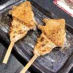 三酉屋 - 手羽先154円/本