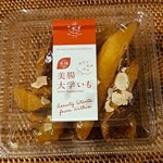 miniらぽPLUS+ - 大学芋