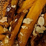 miniらぽPLUS+ - 大学芋