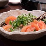 桶家乃隠居 - ツナサラダ