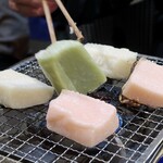 桶家乃隠居 - いこもち