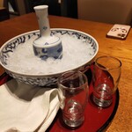Sengakuji Monzem Monya - 日本酒