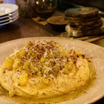 パヴォーネ・インディアーノ - 