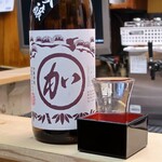 家庭料理 小川 - マル加 大吟醸