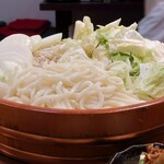 桶家乃隠居 - ジンギスカン用色々