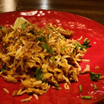 パヴォーネ・インディアーノ - 