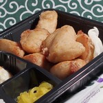 ジョニーのからあげ - 料理写真:骨なしからあげ(約８ヶ)