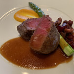 ホテルブレストンコート ザ・ラウンジ - 