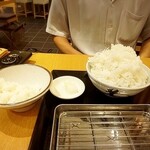 天ぷら定食まきの - 