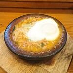 居酒屋こんちゃん - ホルモン鍋