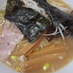 元祖ラーメンショップ 南蛮ラーメン - 