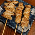 鳥よし - ヤゲン　精肉