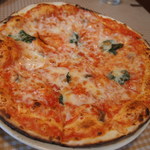pizzeria romana IL VENTO da REMO - ピッツァ・ロマーナ（ナポリ）