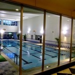 エピナール那須 - 室内プールは年間利用可能