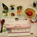 エピナール那須 - スタートセッティング