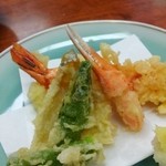 割烹 三州家 - 深川丼・天ぷらセット２１００円
