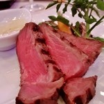 エピナール那須 - 柔らかい那須牛