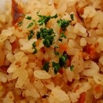 エピナール那須 - 絶品の鮎飯