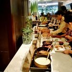 エピナール那須 - 群がっています！