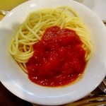 エピナール那須 - 朝からパスタ（笑）