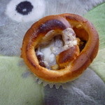 ママベーカリー - りんご＆レーズンポット