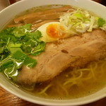 和風柚子柳麺　700円