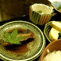 磯料理　まるけい - ぶりの照り焼き