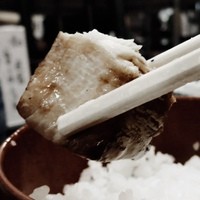 磯料理　まるけい - ぶりの照り焼きアップ(^O^)／