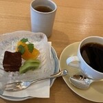 日本料理 みやま - ランチデザート