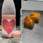 鮨 無垢/鮨 白銀 - 