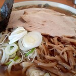 Kenchan Ramen - チャーシューの見た目が変わってました‥