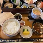 日本料理 みやま - ランチ