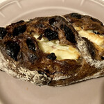 ハマブレッド - ブルーベリーと紅茶とクリームチーズ