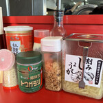 IEKEI KANSAI 王道家直系 我道家 - 薬味