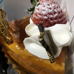 Merci - クリスマスケーキ　メルシー