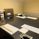 まな板の上の旬　ぽぽぽん - 半個室