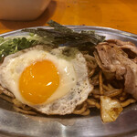 Noge Yakisoba Senta Maruki - 