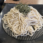 Gokurakuyu - 十割ざる蕎麦