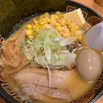 味噌らーめん 十味や 新宿 - 