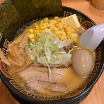 味噌らーめん 十味や 新宿 - 