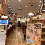 Komeda Ko-Hi Ten - 店内